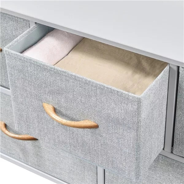 5-Drawer Storage Dresser