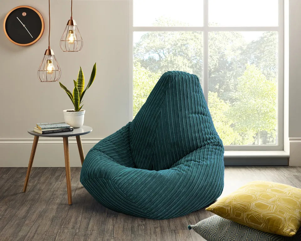 Jumbo Cord Beanbag Chair