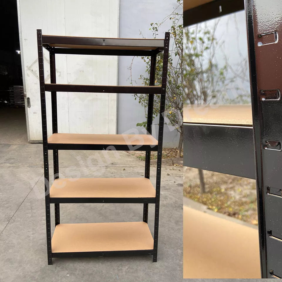 5 Tier Metal Shelving Unit