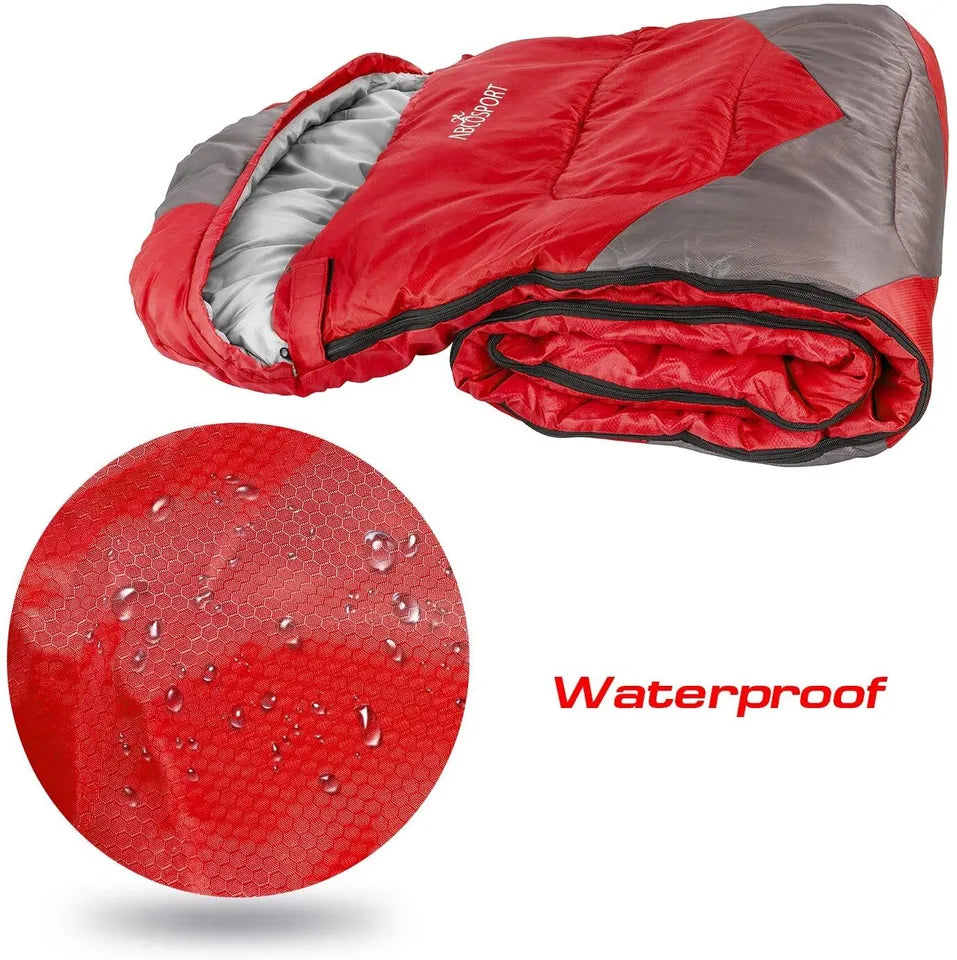 Camping Waterproof Sleeping Bag