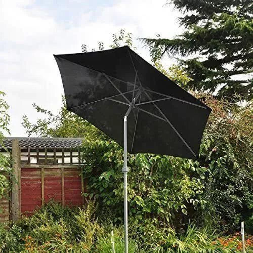 2M Parasol Outdoor Umbrella