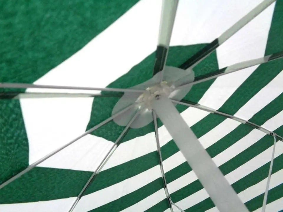 1.8m Beach Patio Umbrella Parasol