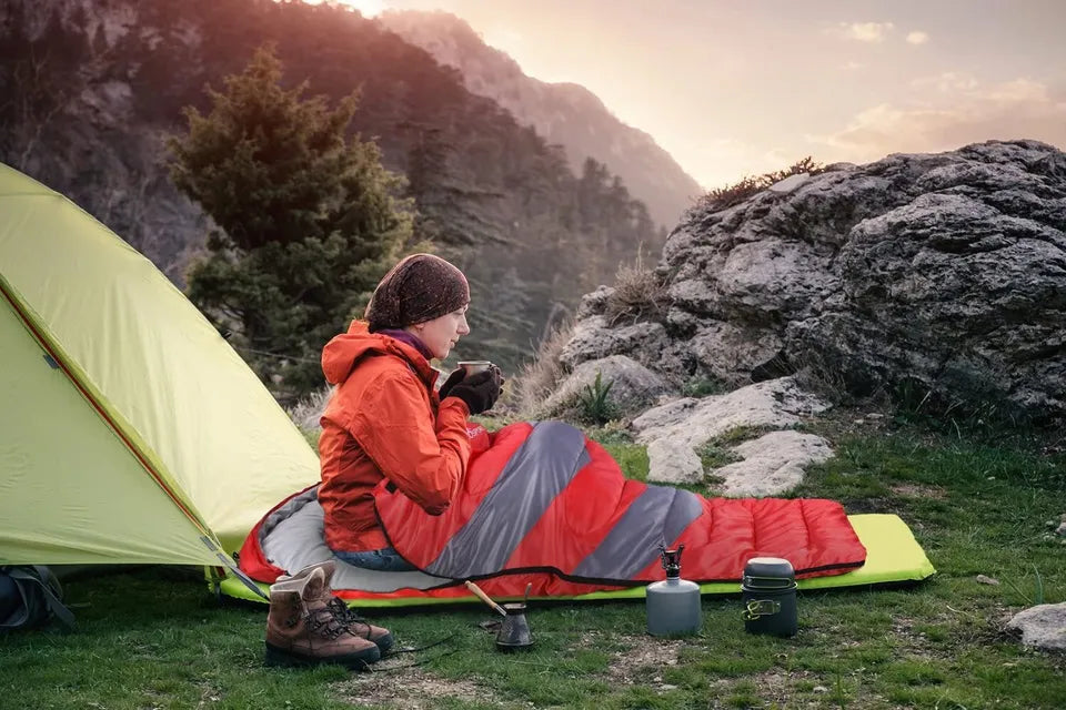 Camping Waterproof Sleeping Bag