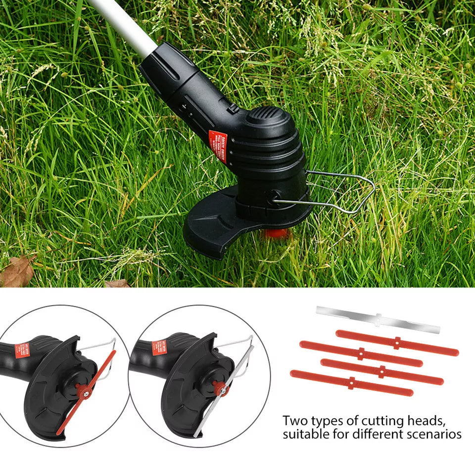 Electric Cordless Grass Trimmer