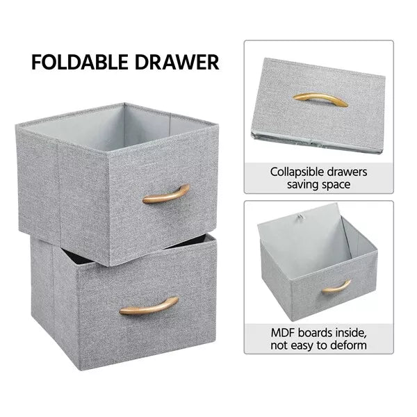 5-Drawer Storage Dresser