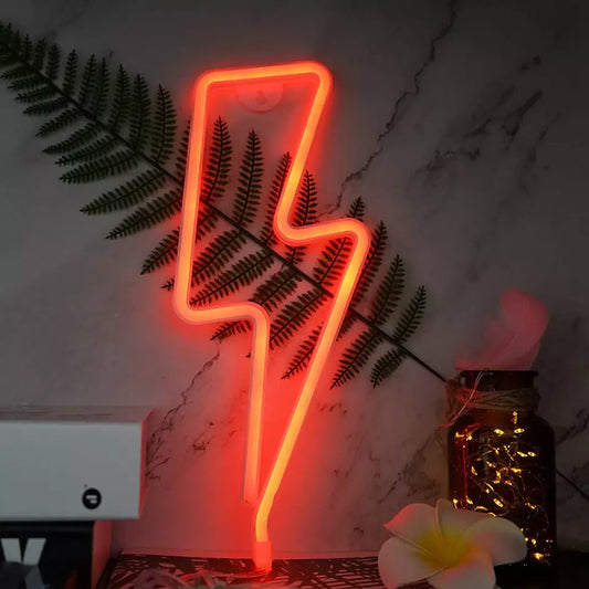 Bolt LED Neon Light