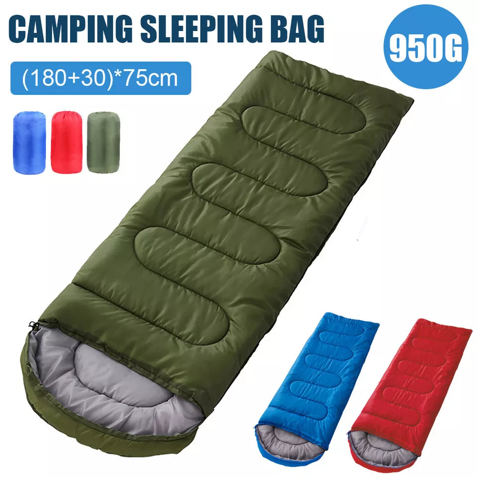 Waterproof Camping Sleeping Bag