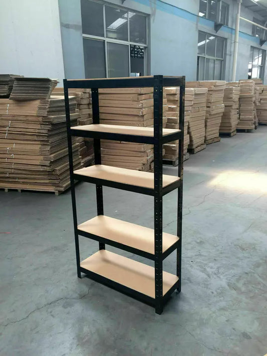 5 Tier Metal Shelving Unit