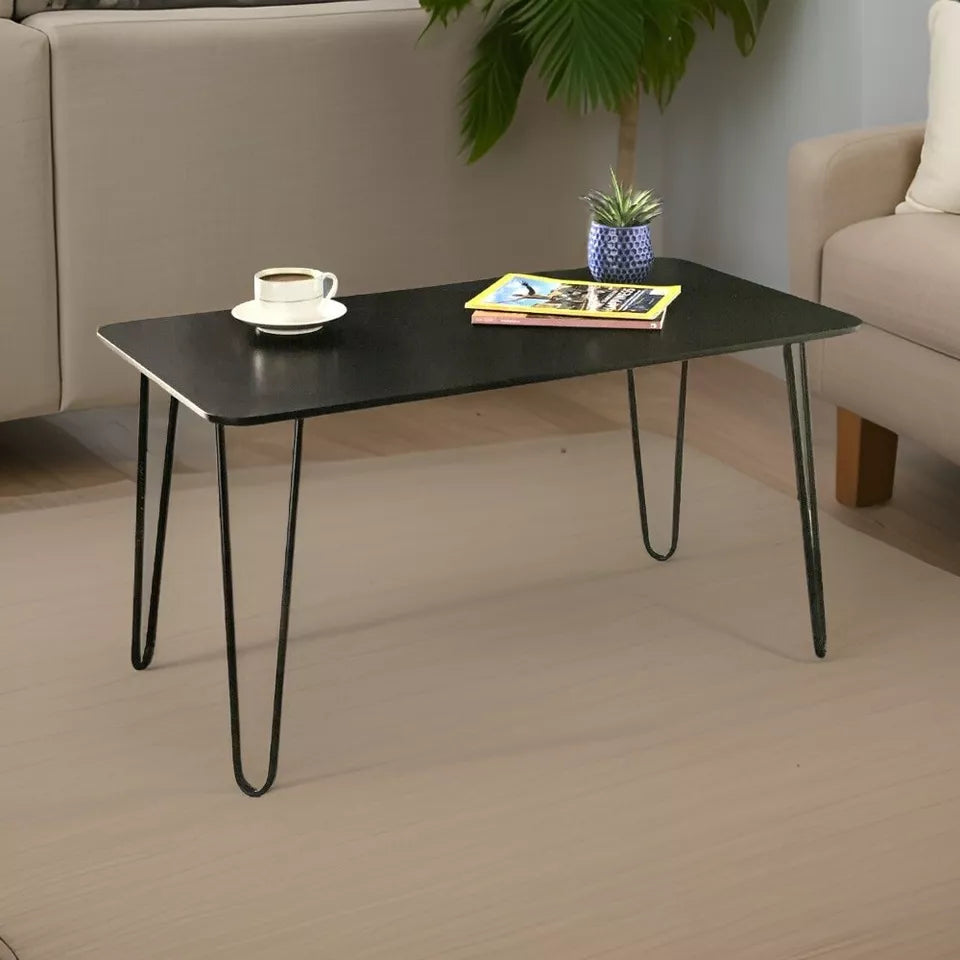 Black Coffee Table