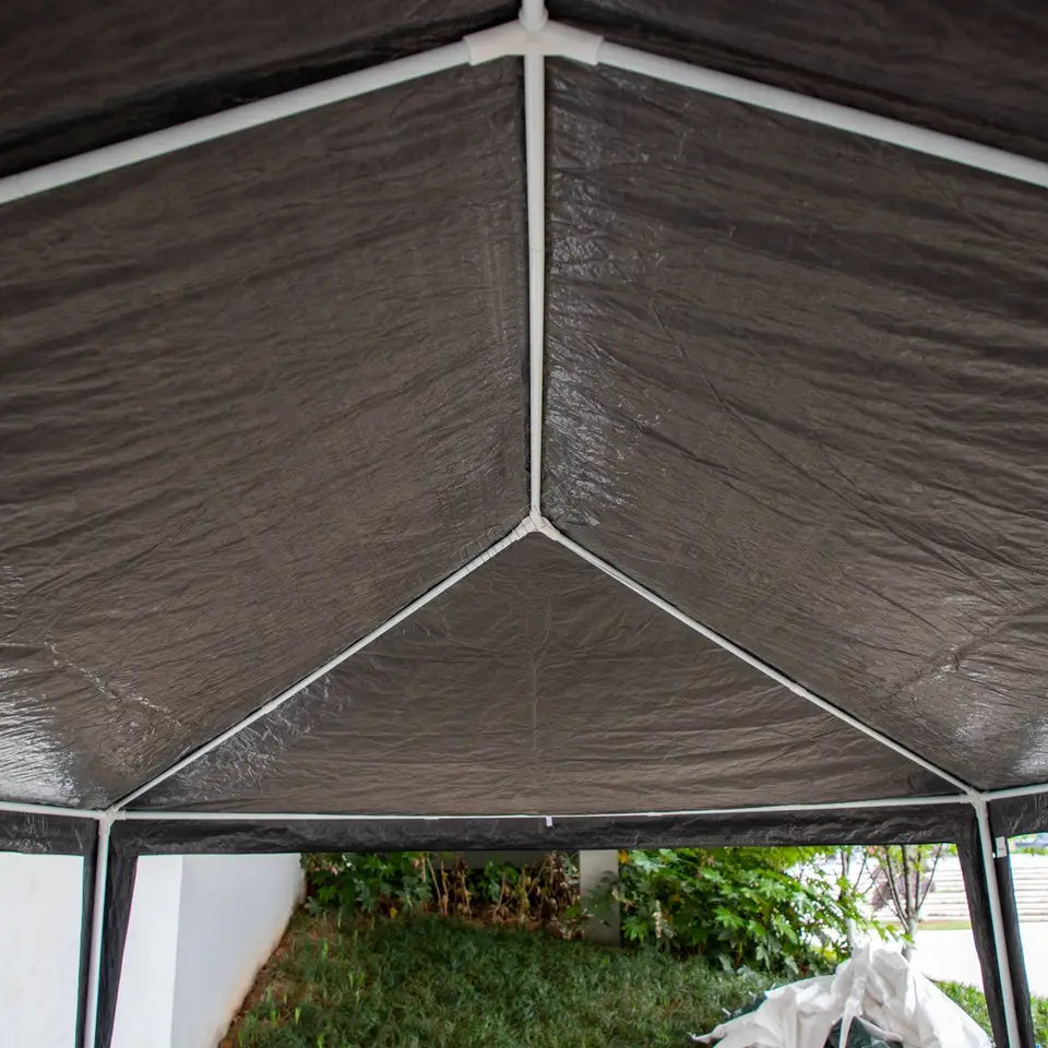 3x6m Garden PE Gazebo