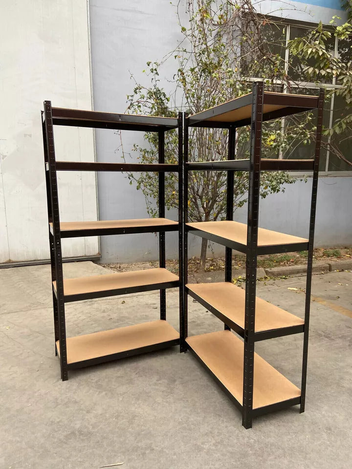 5 Tier Metal Shelving Unit