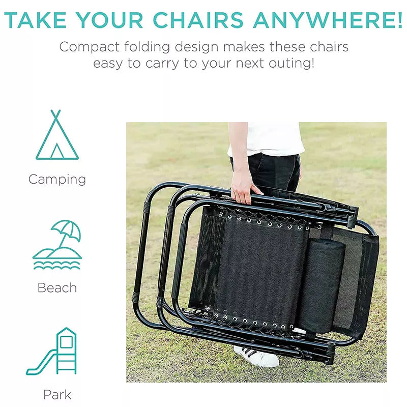 Outdoor Folding Chair