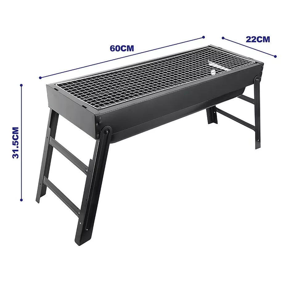 Large Portable BBQ Grill