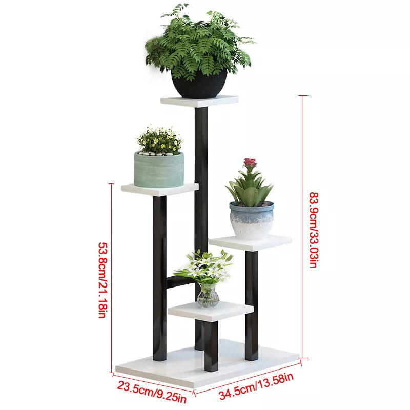 Metal Plant Stand