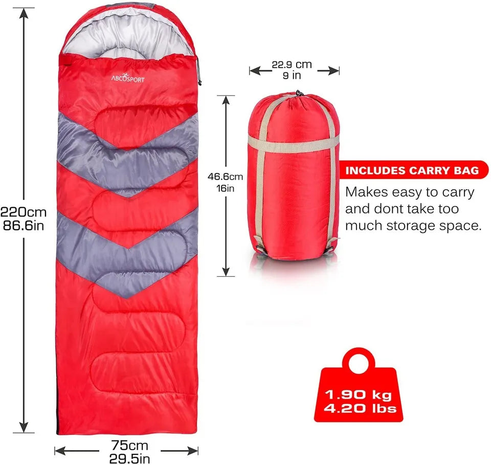 Camping Waterproof Sleeping Bag