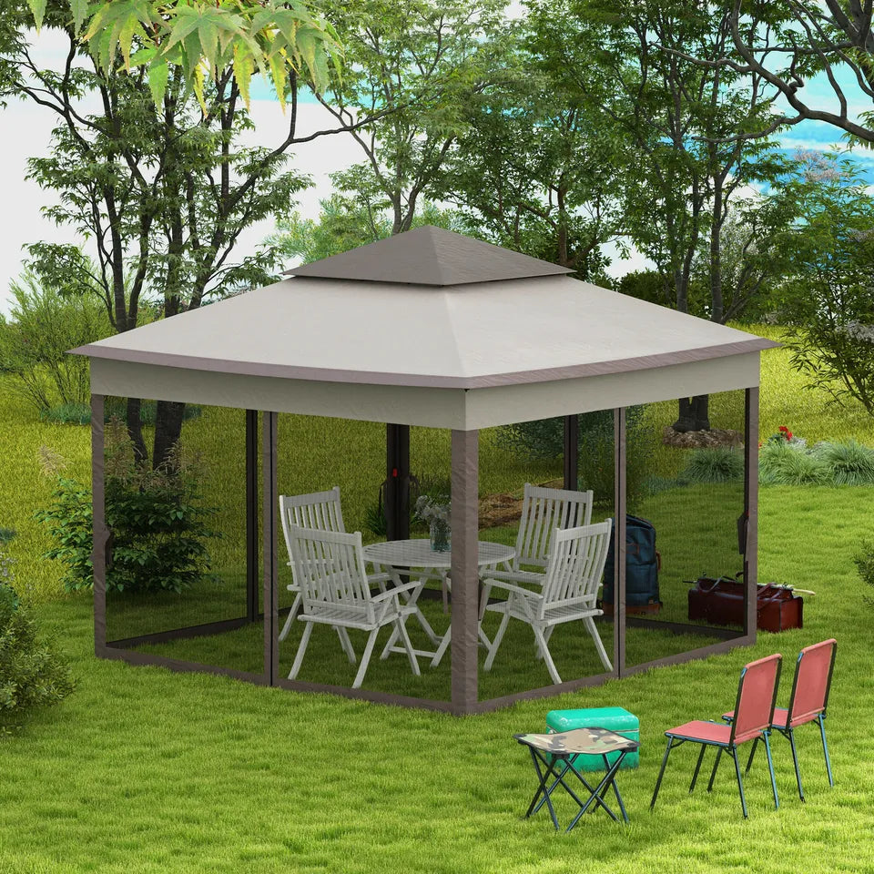 Heavy Duty Pop Up Gazebo