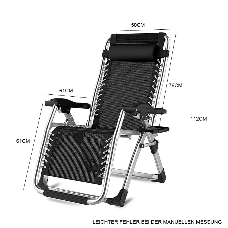 Outdoor Folding Chair