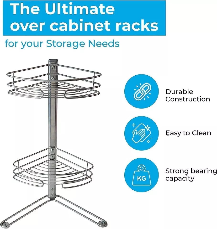 2 Tier Shower Caddy