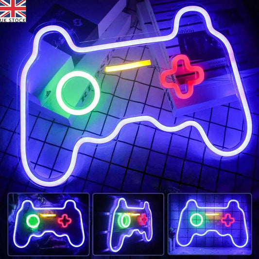 Game Neon Sign