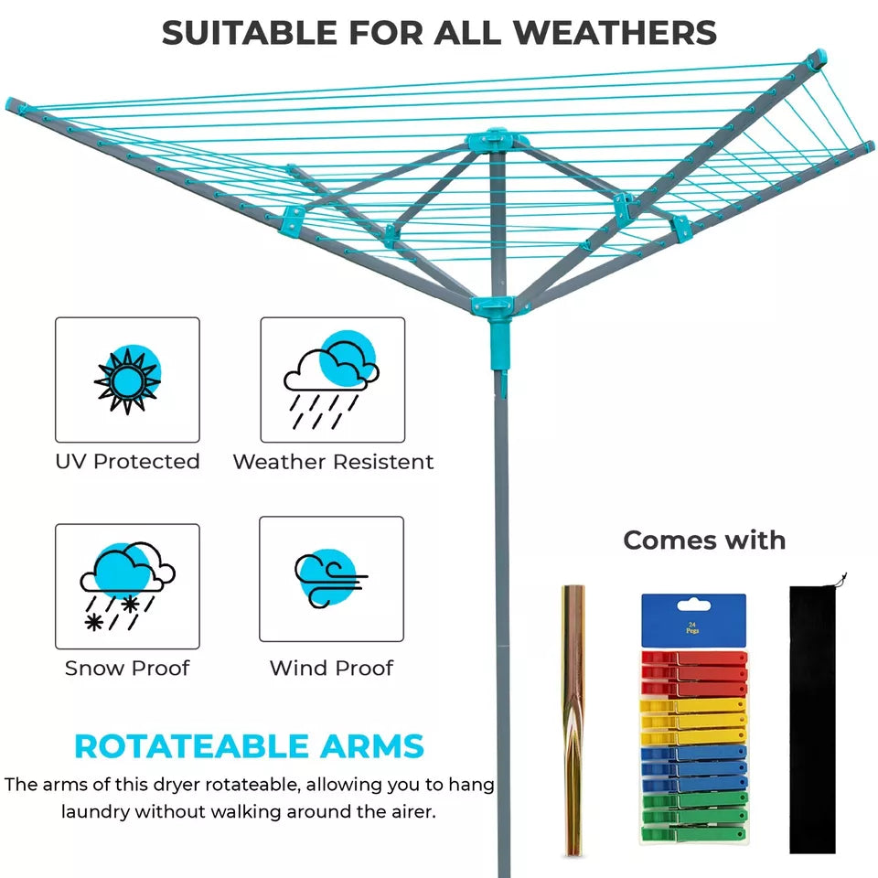 ROTARY AIRER