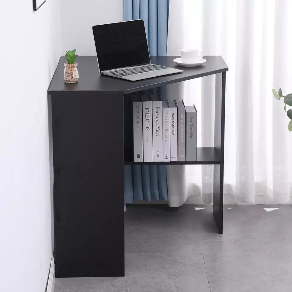 Black Computer Desk