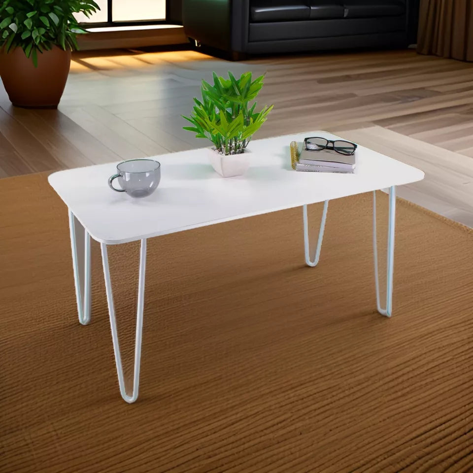 White Coffee Table