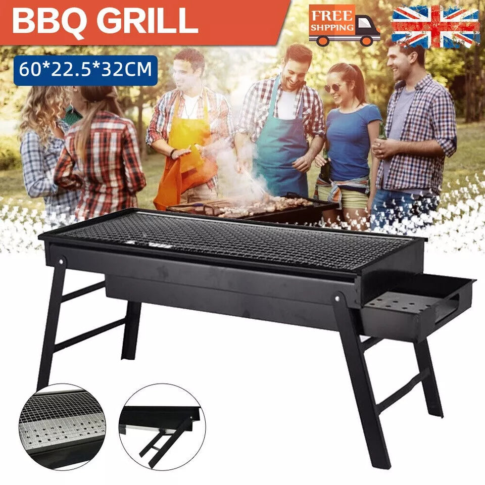 Large Portable BBQ Grill